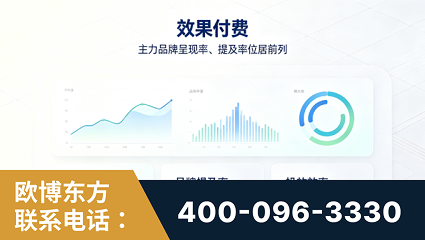 随州-效果付费：主力品牌呈现率、提及率位居前列